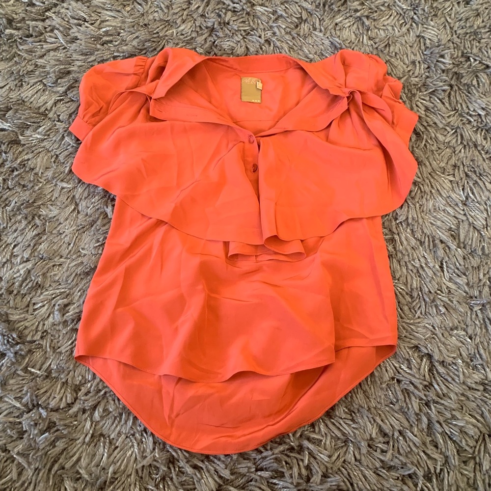 Ali Ro Silk Shirt